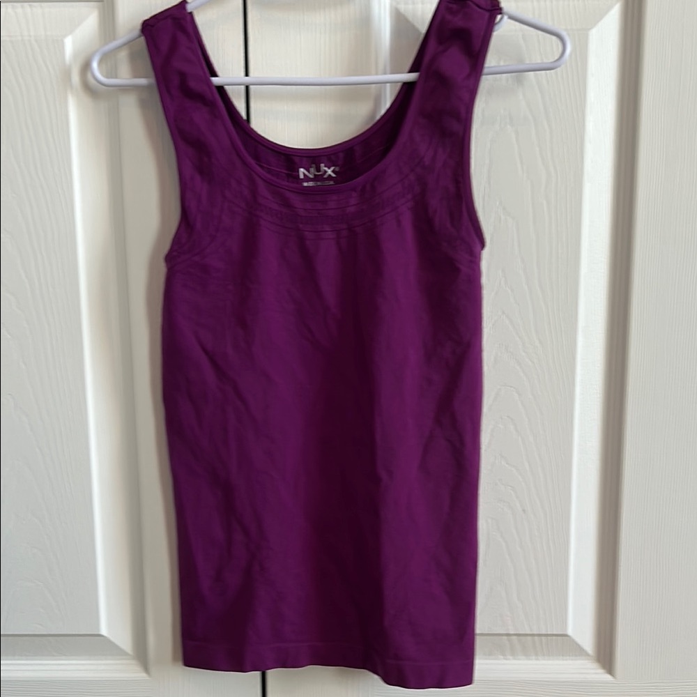 NWOT, NUX, women's, Stretch Tank Top